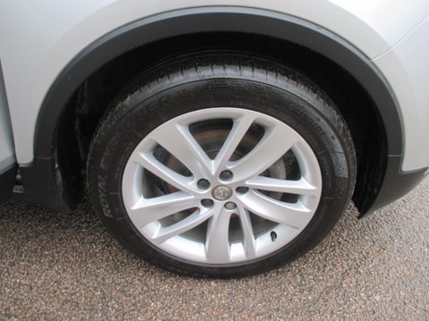 Vauxhall Mokka X 1.4i Turbo ecoTEC Active Euro 6 (s/s) 5dr 43