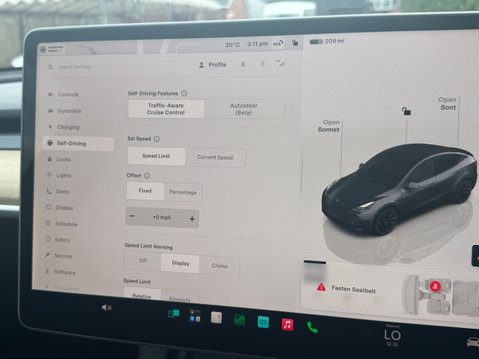 Tesla Model Y (Dual Motor) Long Range SUV 5dr Electric Auto 4WDE (384 bhp) 19