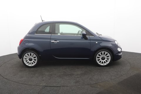 Fiat 500 3dr 1.0 Mild Hybrid Top 2