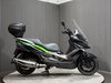 Kawasaki J300 2015 20K RUNNING MAXI SCOOTER PROJECT BIKE 300CC A2