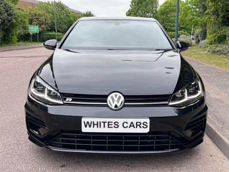 Volkswagen Golf 2.0 TSI R DSG 4Motion Euro 6 (s/s) 5dr 10