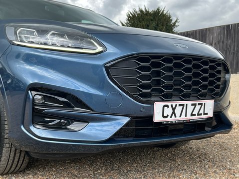 Ford Kuga ST-LINE X EDITION 16