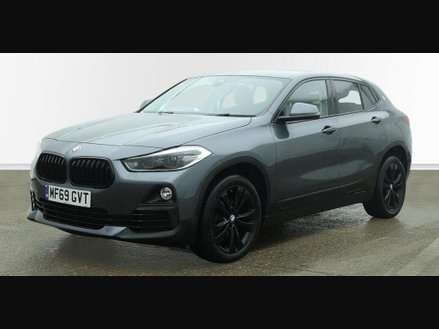 BMW X2 SDRIVE18D SPORT