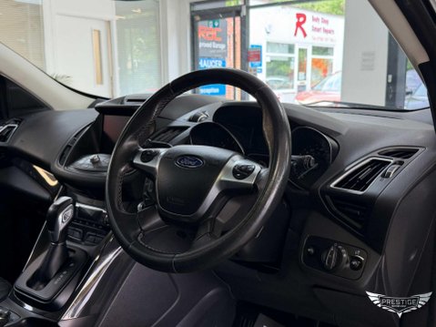 Ford Kuga 2.0 TDCi Titanium X Powershift AWD Euro 6 (s/s) 5dr 74