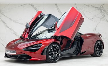 McLaren 720S Performance MSO 7
