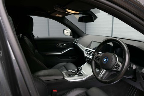 BMW 3 Series 2.0 330E M Sport Auto 5dr 21
