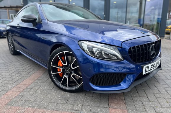 Mercedes-Benz C Class AMG C 43 4MATIC PREMIUM PLUS AUTO PAN ROOF 6