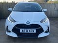 Toyota Yaris 1.5 VVT-h Design E-CVT Euro 6 (s/s) 5dr 6