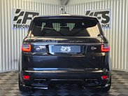 Land Rover Range Rover Sport 5.0 P575 V8 GPF SVR SUV 5dr Petrol Auto 4WD Euro 6 (s/s) (575 ps) 42