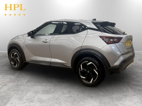 Nissan Juke 1.6 N-Connecta SUV 5dr Petrol Hybrid Auto Euro 6 (143 ps) Air Con - Alloys 5