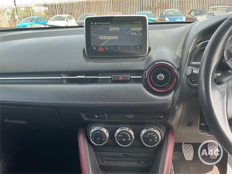 Mazda CX-3 2.0 SKYACTIV-G Sport Nav Euro 6 (s/s) 5dr 2