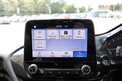 Ford Fiesta ST-LINE 27