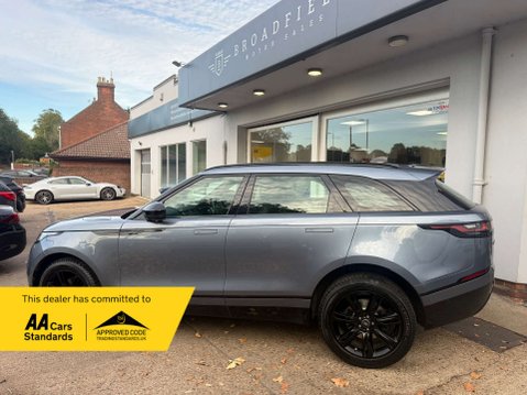 Land Rover Range Rover Velar 2.0 Range Rover Velar R-Dynamic SE D180 Auto 4WD 5dr 2