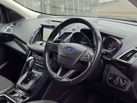 Ford Kuga 2.0 TDCi Titanium SUV 5dr Diesel Powershift AWD Euro 6 (s/s) (180 ps) 59