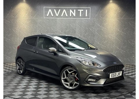 Ford Fiesta 1.5T EcoBoost ST-3 Hatchback 3dr Petrol Manual Euro 6 (s/s) (200 ps) 1