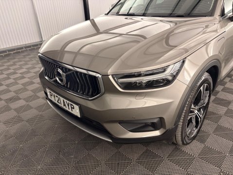 Volvo XC40 1.5h T5 Twin Engine Recharge 10.7kWh Inscription Pro Auto Euro 6 (s/s) 5dr 49