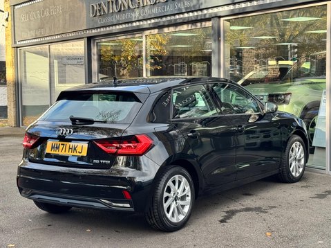 Audi A1 SPORTBACK TFSI SPORT 9