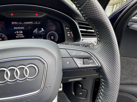 Audi Q7 TDI QUATTRO S LINE MHEV 36