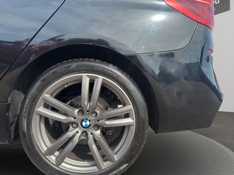 BMW 2 Series 2.0 218d M Sport Euro 6 (s/s) 5dr 70