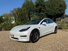 Tesla Model 3 Standard Range Plus Auto RWD 4dr