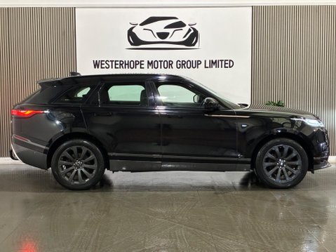 Land Rover Range Rover Velar 2.0 D180 R-Dynamic SE Auto 4WD Euro 6 (s/s) 5dr 23