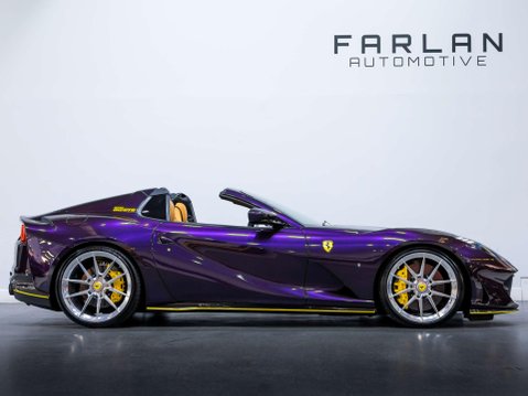 Ferrari 812 GTS 6.5 V12 Spider 2dr Petrol F1 DCT Euro 6 (s/s) (800 ps) 25