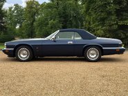 Jaguar XJS V12 CONVERTIBLE 2+2 8