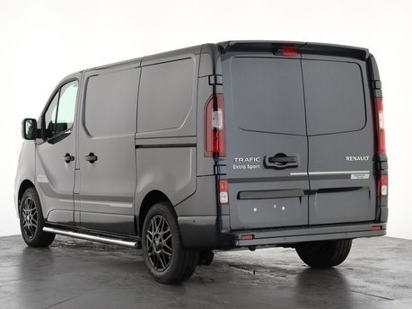 Renault Trafic SL30 Blue dCi 150 Graphite Edition 11