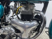 BSA A7 500 SHOOTING STAR 1958 RESTORED CLASSIC COLLECTORS PIECE 23