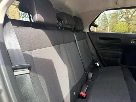 Citroen C4 Cactus 1.6 BlueHDi W Hatchback 5dr Diesel Manual Euro 6 (100 ps) 18