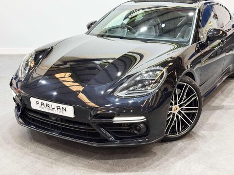 Porsche Panamera 4.0 V8 E-Hybrid 14kWh Turbo S Saloon 5dr Petrol Plug-in Hybrid PDK 4WD Euro 13