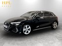 Audi A3 1.0 TFSI 30 S line Sportback 5dr Petrol Manual Euro 6 (s/s) (110 ps) Parkin 3