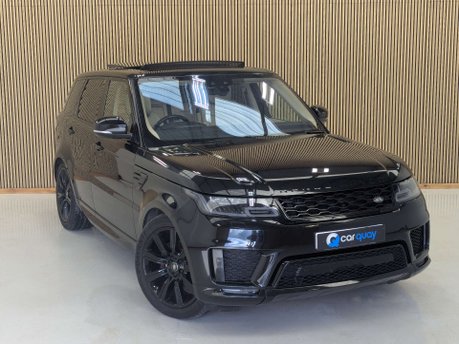 Land Rover Range Rover Sport 3.0 Range Rover Sport HSE Dynamic SDV6 Auto 4WD 5dr 12