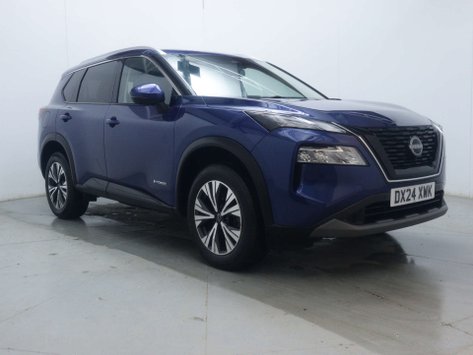 Nissan X-Trail 1.5 X-Trail N-Connecta E-4orce A 4WD 5dr