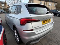 Skoda Kamiq SE L TSI 6