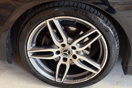 Mercedes-Benz A Class 1.6 A160 AMG Line (Executive) Hatchback 5dr Petrol 7G-DCT Euro 6 (s/s) (102 52