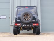 Suzuki Jimny Brand new Pre reg Sierra 1.5 Auto styled and lifted at Seeker Uk 9