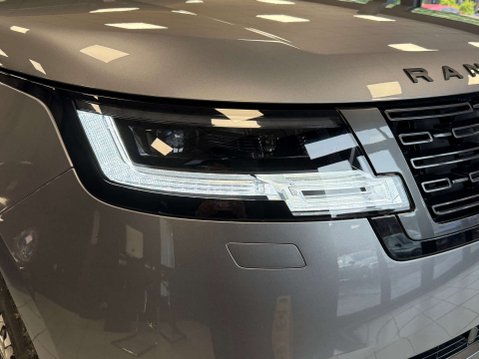Land Rover Range Rover 3.0 Range Rover Autobiography D MHEV Auto 4WD 5dr 23
