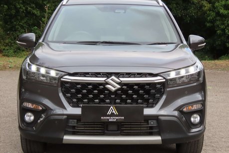 Suzuki S-Cross 1.4 Boosterjet MHEV Motion SUV 5dr Petrol Hybrid Manual Euro 6 (s/s) (129 p 2