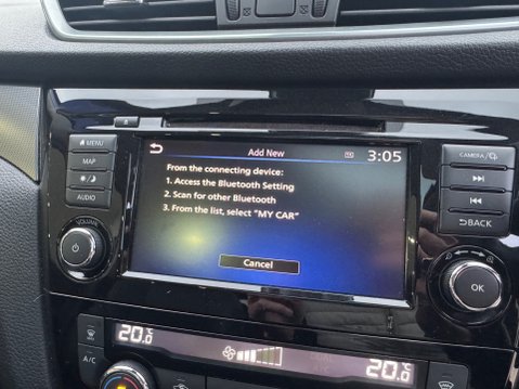 Nissan Qashqai DIG-T TEKNA DCT 23