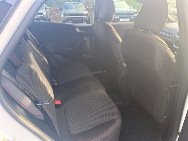 Ford Puma ST-LINE MHEV 13