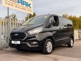 Ford Transit Custom 2.0 320 EcoBlue Limited Crew Van Double Cab 5dr Diesel Manual L1 H1 Euro 6 34