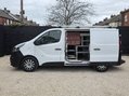 Vauxhall Vivaro 1.6 CDTi 2900 ecoFLEX L1 H1 Euro 5 (s/s) 5dr 11