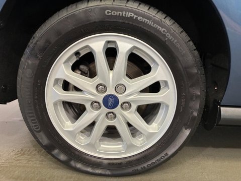 Ford Grand Tourneo Connect 1.5 EcoBlue Zetec Auto Euro 6 (s/s) 5dr 31