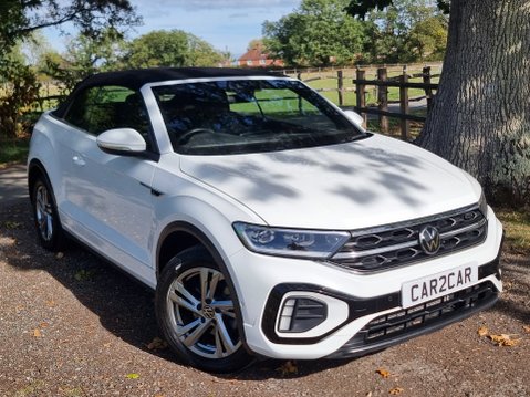 Volkswagen T-Roc R-LINE TSI DSG 2