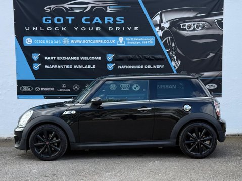 Mini Hatch 1.6 Cooper S Euro 5 (s/s) 3dr 5
