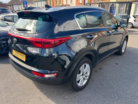 Kia Sportage 1.6 GDi 2 Euro 6 (s/s) 5dr 6