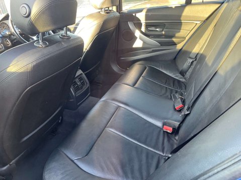 BMW 3 Series 2.0 320d M Sport Auto 4dr 38