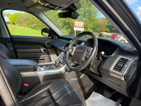 Land Rover Range Rover Sport 3.0 Range Rover Sport HSE SDV6 Auto 4WD 5dr 11