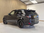 Land Rover Range Rover Sport 5.0 Range Rover Sport SVR S/C Auto 4WD 5dr 20